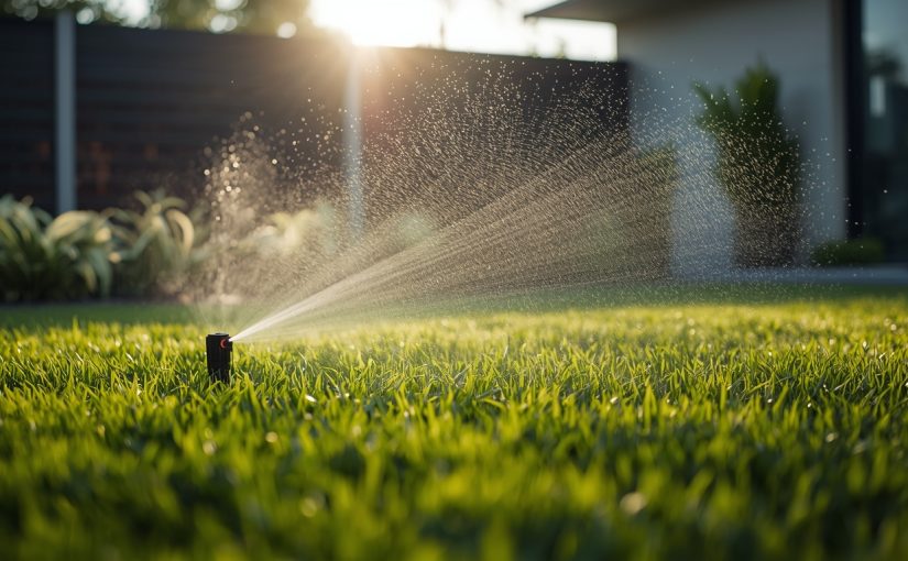 Jak rozsądnie zorganizować kompleksowe automatyczne nawadnianie ogrodu