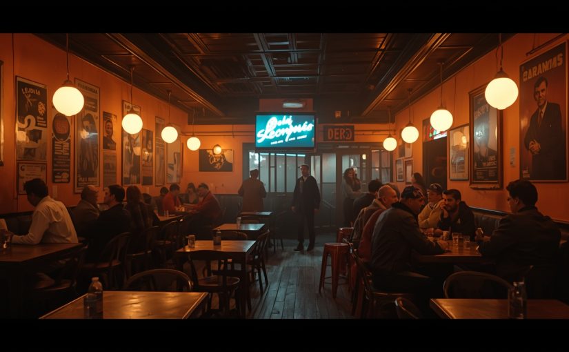 Gdzie poczuć prawdziwego klimatu PRL i zwiedzić klimatyczne wnętrza